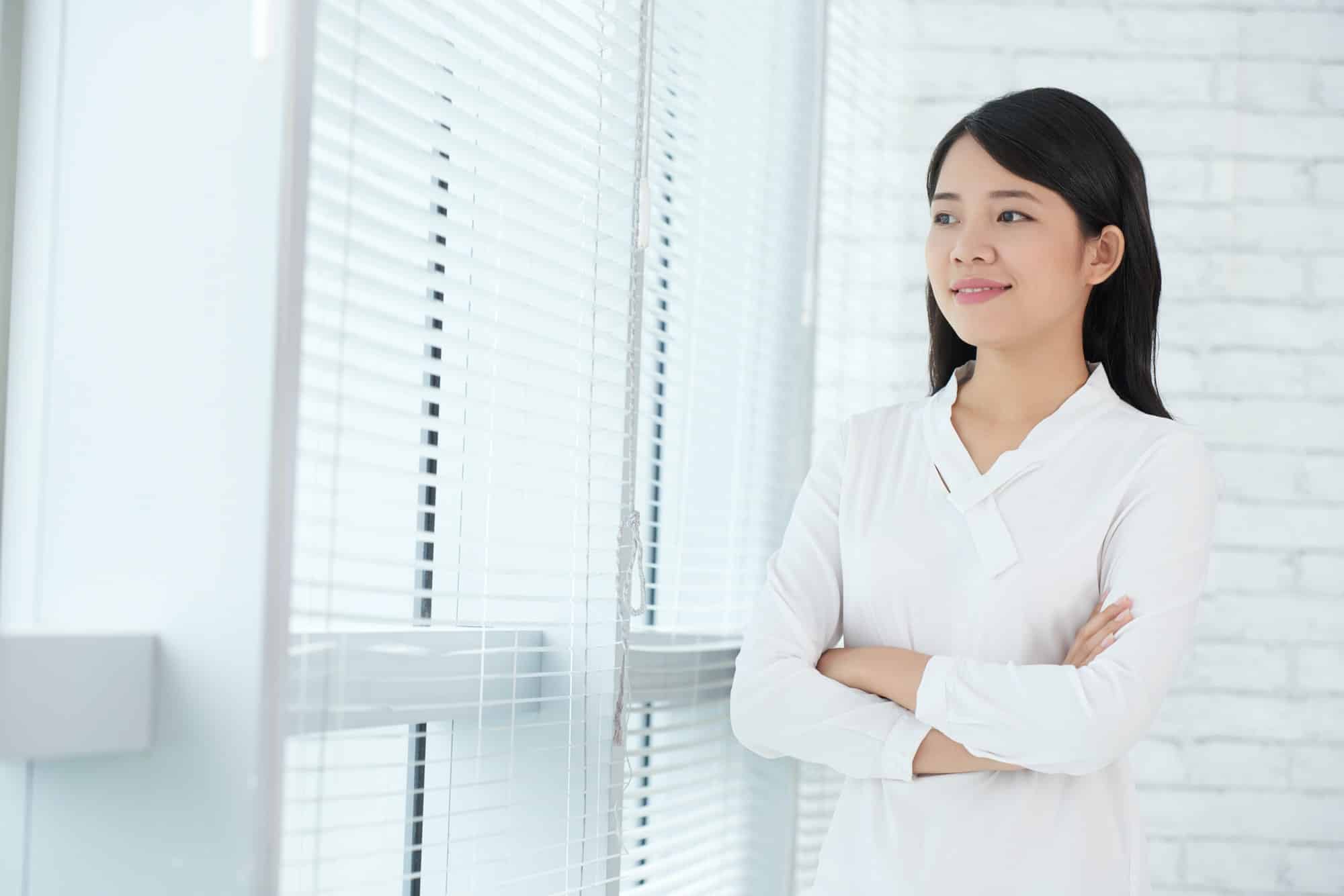office worker